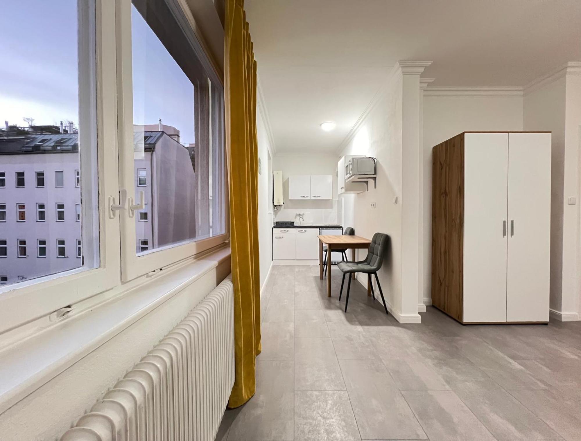 Wohnung In Schlachthausgasse Bécs Kültér fotó