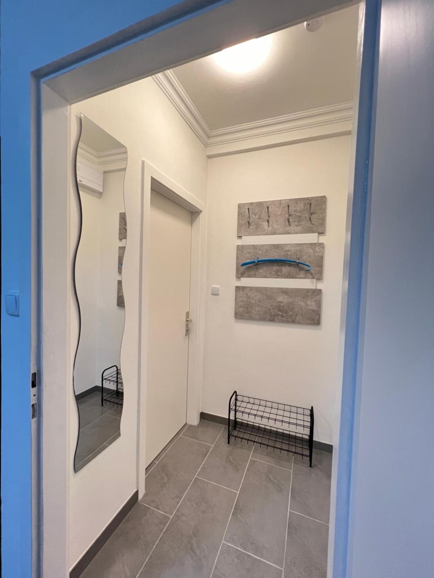 Wohnung In Schlachthausgasse Bécs Kültér fotó