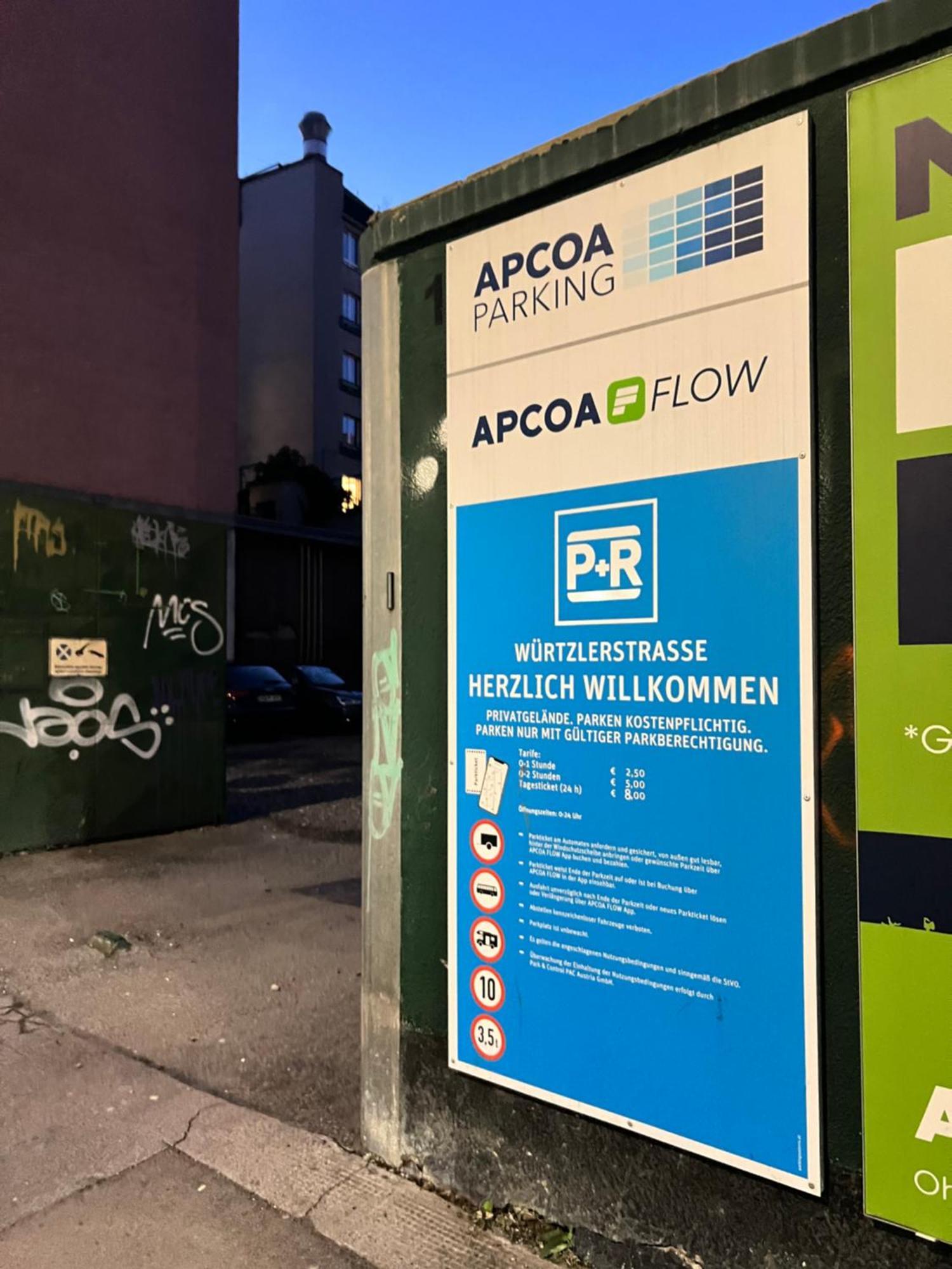 Wohnung In Schlachthausgasse Bécs Kültér fotó
